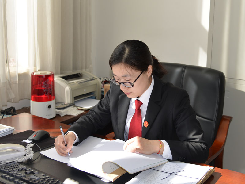 圖一，周新蕊了解案件情況