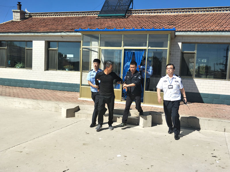 昌圖執(zhí)行現場1