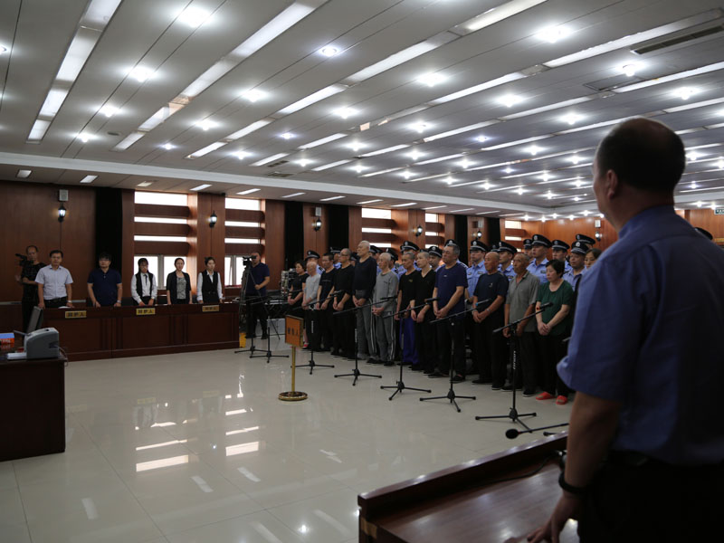 配文2：宣判現(xiàn)場