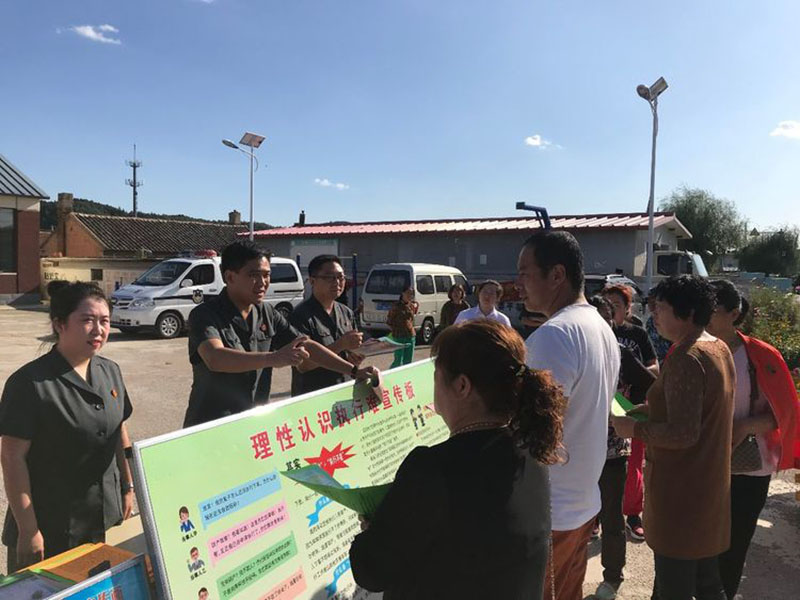 法官們正在積極宣傳“理性認(rèn)識執(zhí)行難”