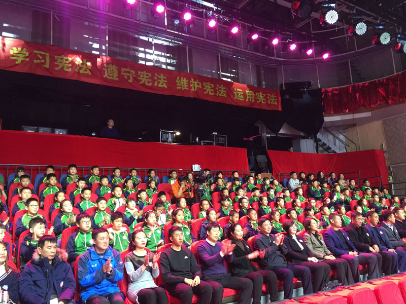 沈陽市舉辦憲法知識(shí)競(jìng)賽