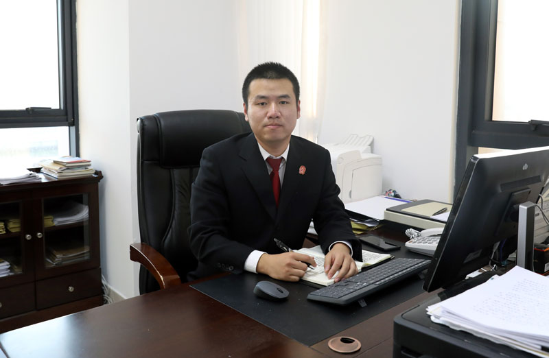 90后說——唐雪松