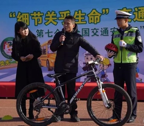 8騎車(chē)培訓(xùn)講解