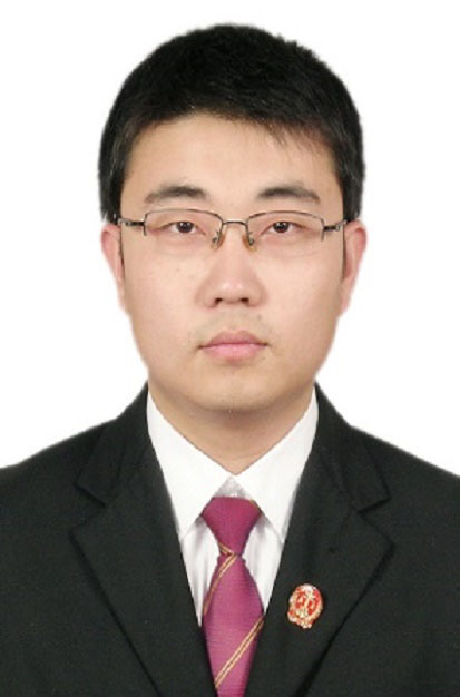 營口中院 李靖宇