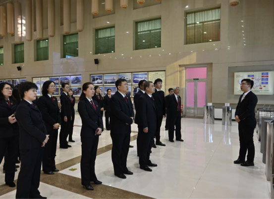 感受企業(yè)文化精神