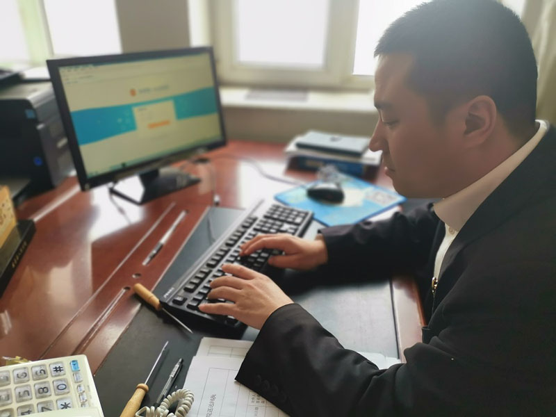 在人民法院執(zhí)行指揮管理平臺上查詢被執(zhí)行人信息