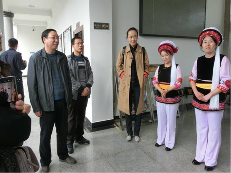 法院領(lǐng)導(dǎo)學(xué)習(xí)考察外省經(jīng)驗(yàn)