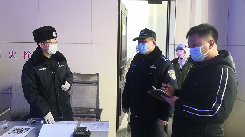 【今天我當(dāng)班】不敢放松一刻 也未放松過一刻