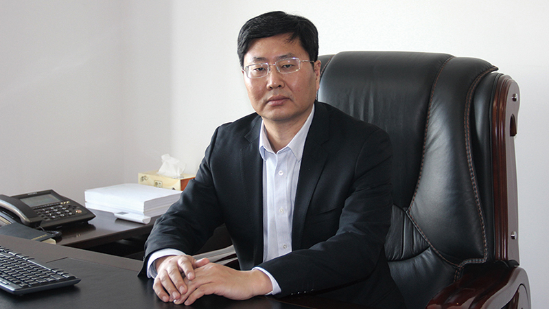 充分整合力量實現(xiàn)市域社會治理質(zhì)的飛躍——專訪朝陽市委常委、政法委書記魯玨