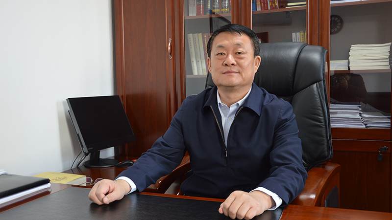 “劃格布網(wǎng)”夯實市域治理之基——專訪葫蘆島市委常委、政法委書記孫洪軍