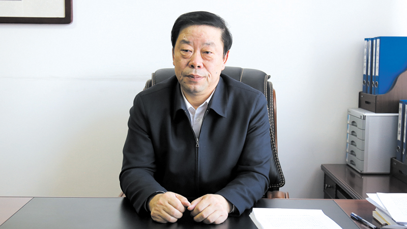 夯實治理根基 多層次推進(jìn)市域社會治理——專訪丹東市委常委、政法委書記馬延春