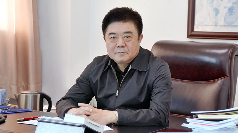 堅持重心下移 壓實市域治理工作責(zé)任——專訪撫順市委常委、政法委書記姜群大