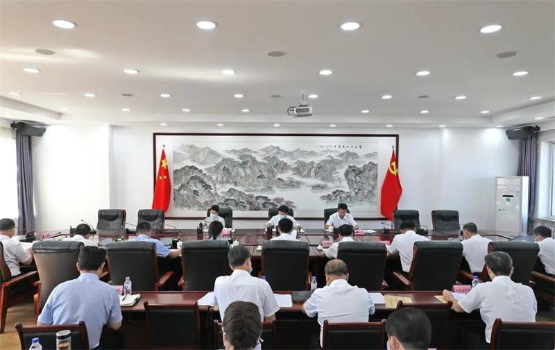 楊軍生會(huì)議