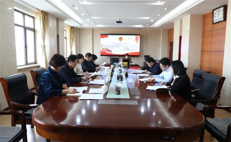 市檢察院黨建工作會議