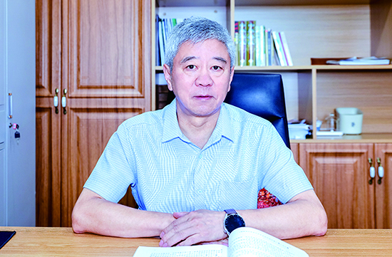 會(huì)長(zhǎng)——潘學(xué)俊