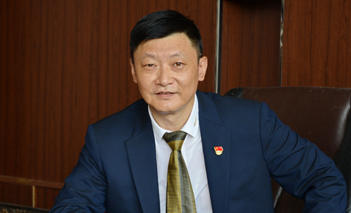 遼寧省云南商會(huì)會(huì)長(zhǎng)  彭琨