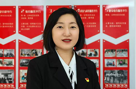 2——鞍山——楊宇霞