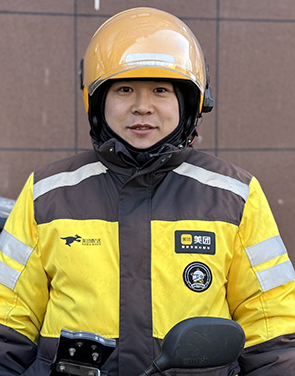 “于快”小哥  孫洪2