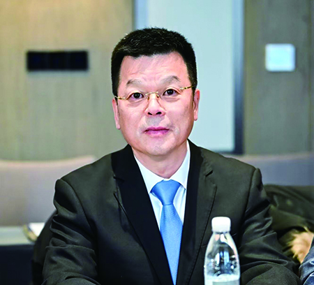 朝陽(yáng)市福建商會(huì)會(huì)長(zhǎng)  陳建云