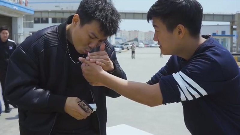 第五屆平安中國(guó)“三微”大賽遼寧獲獎(jiǎng)優(yōu)秀微電影展播 |《漁霸鏟除行動(dòng)》