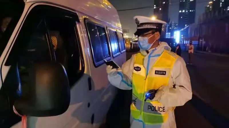 王明輝：有一種奉獻叫默默守護