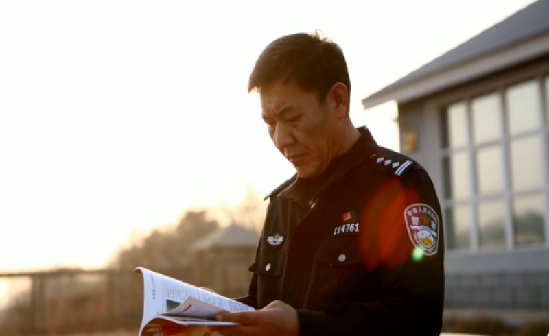 李春和：軍人本色 警察風骨