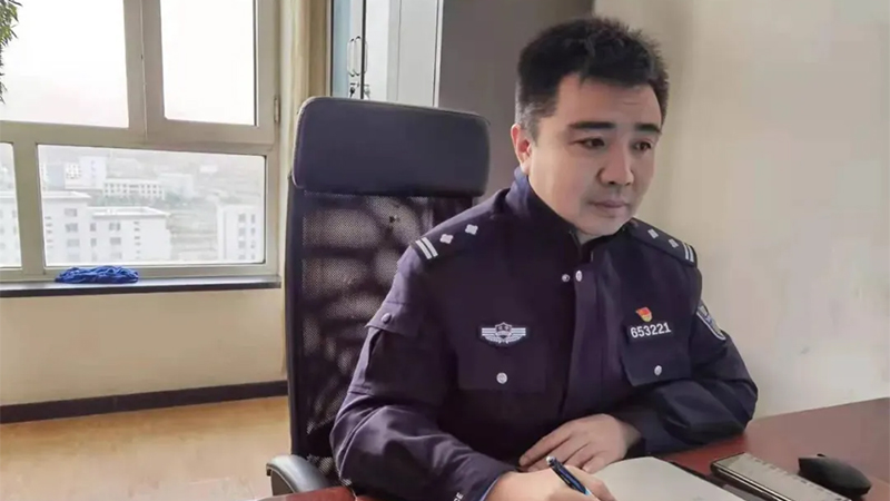 董鐵志：向疫而行 使命必達