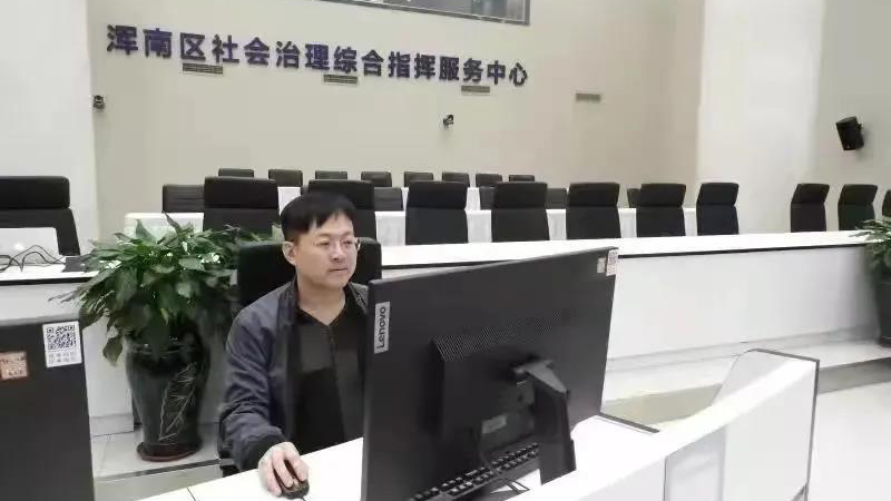 劉國輝：真抓實干勇?lián)?創(chuàng)新探索筑平安