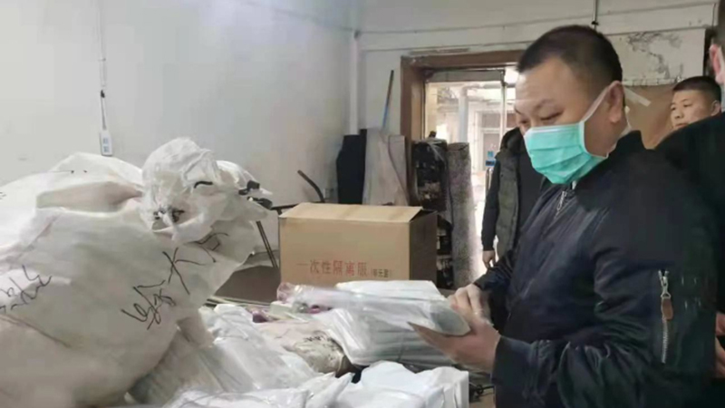 艾強：犧牲小我的警隊先鋒